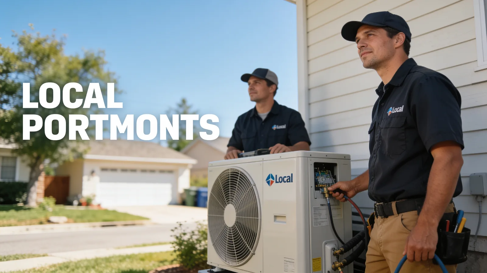 Heat Pump Installation in Montclair, CA near me